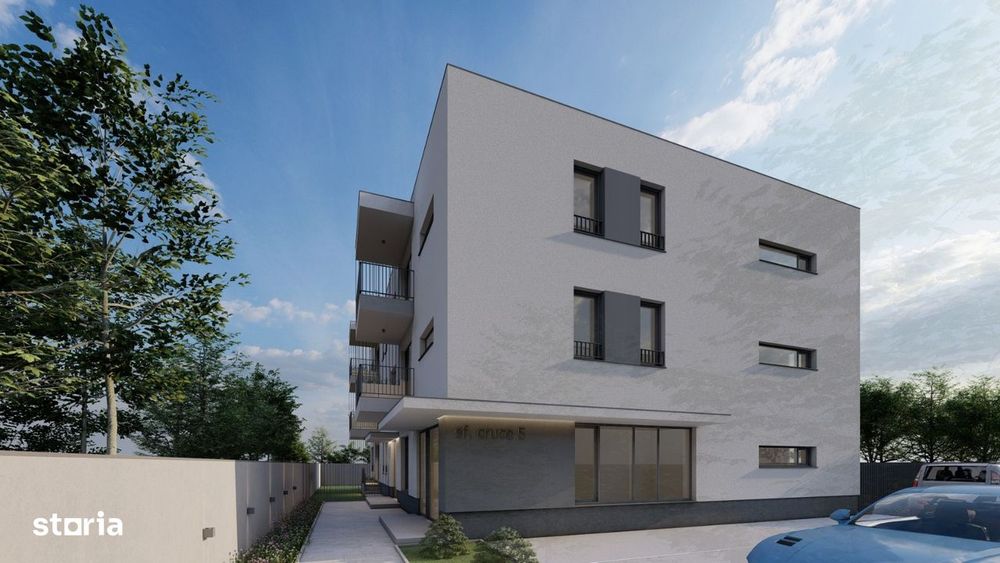 Oltenitei zona de case - 2 camere cu curte proprie 115mp si parcare