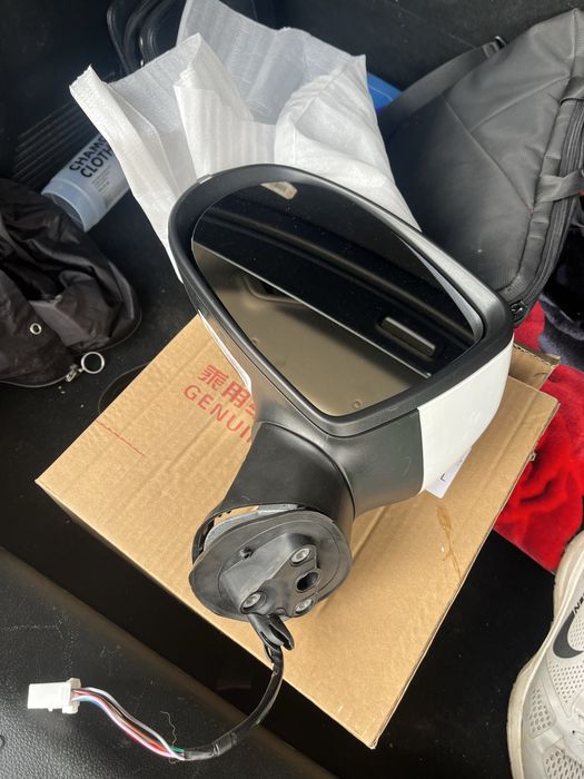 Зеркало JAC s3pro