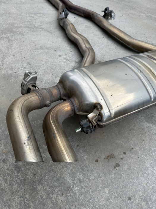 Evacuare Bmw X5 G05 X6 G06 X7 G07 4.0i B58
