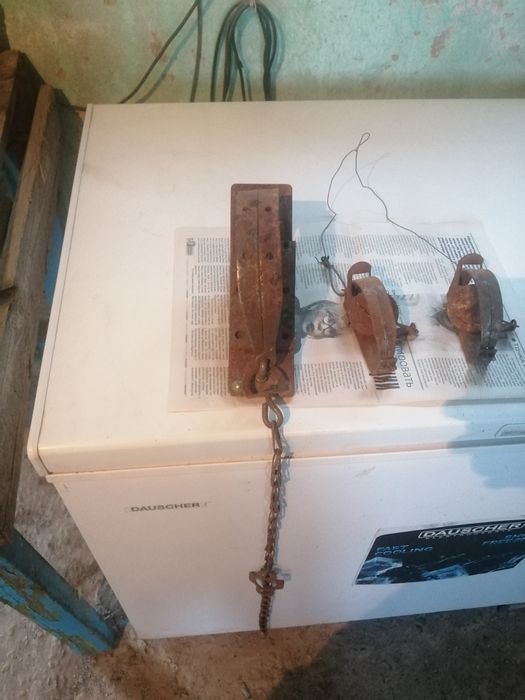 Продаётся капкан