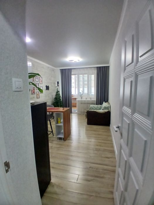 Срочно сдаётся 1комн квартира