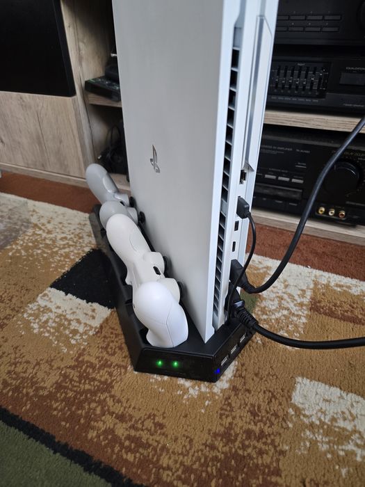 Ps4 PRO 1Tb Modat,2 Manete,Stand