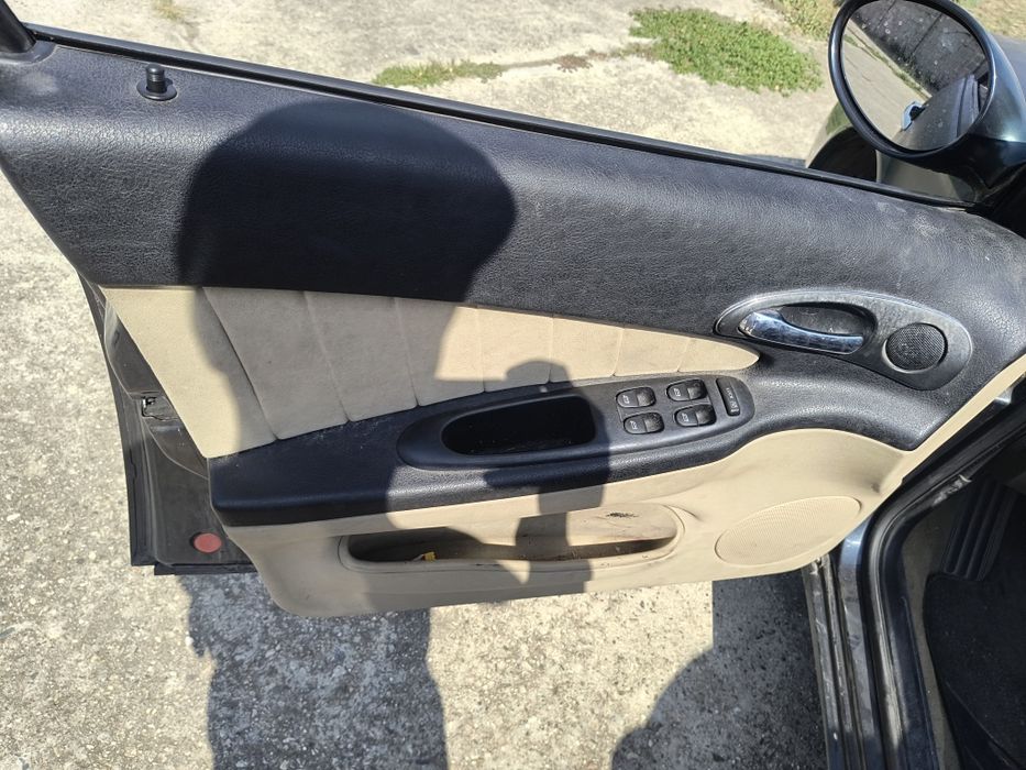 Алфа Ромео 156 1.9 16 в на части