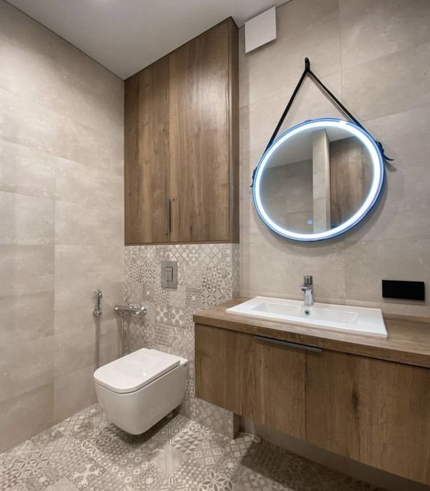 Квартира ремонт под ключ