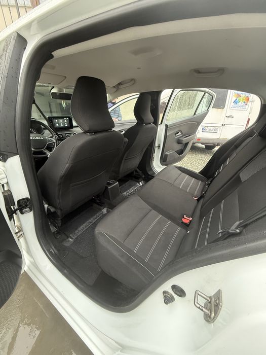 Dacia Logan 2023 cu regim de taxi