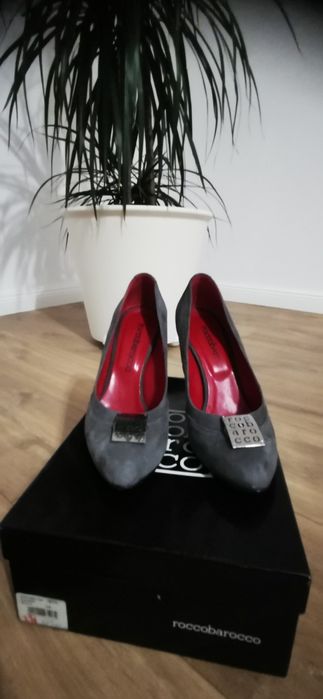 Pantofi Roccobarocco