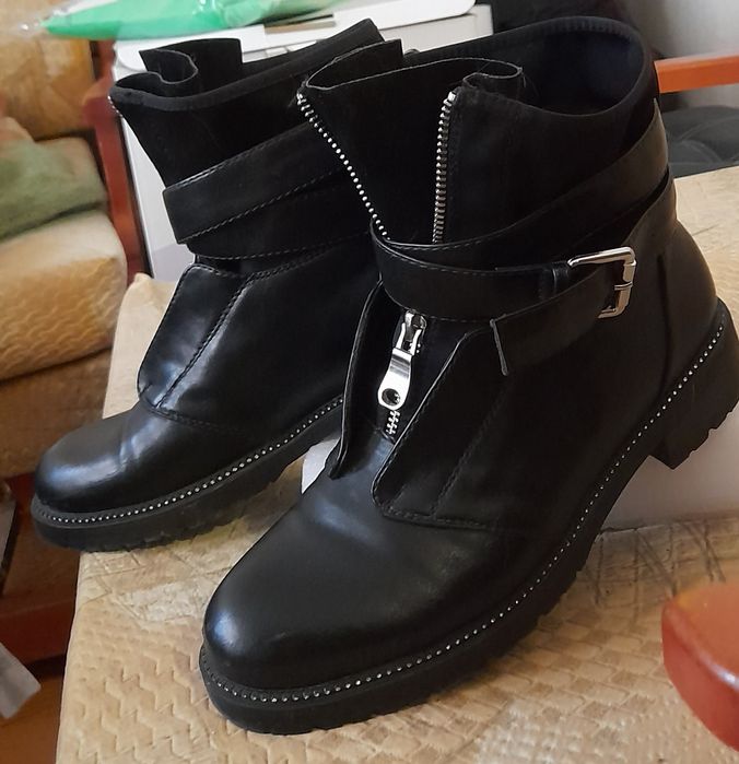 Дамски боти 39 номер