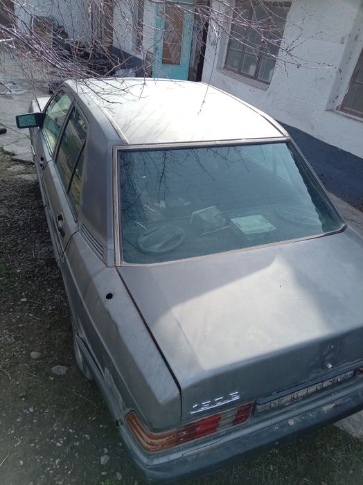 Мерседес 190 запчасти