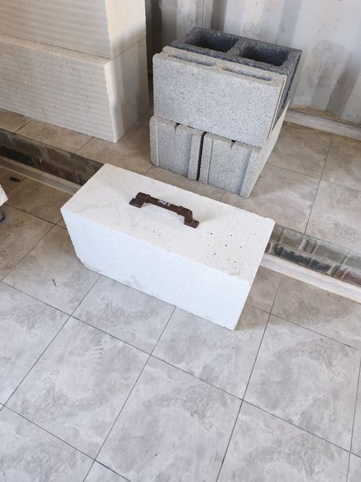 Продам автоклавных газаблоков