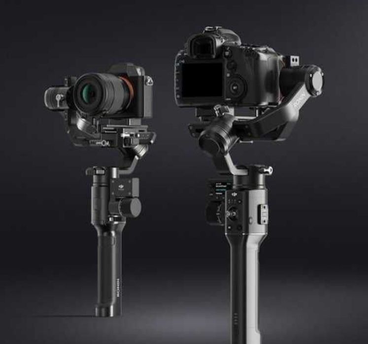 Ronin S DJI комлект рассрочка