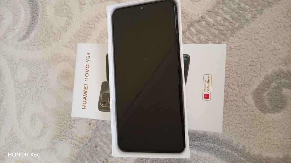Huawei nova y 63