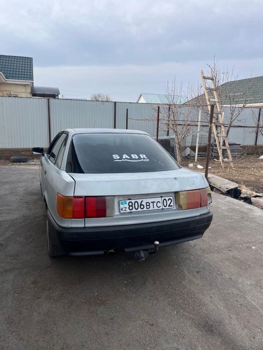 Ауди 80 В3 продам или обмен