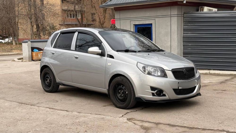 •Daewoo Aveo T250 (Обмен или Аренда)•