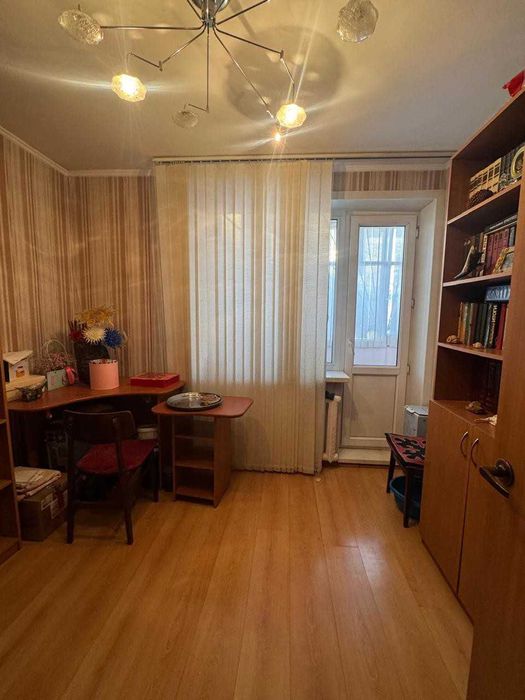 Продажа 4-комнатной квартиры океан