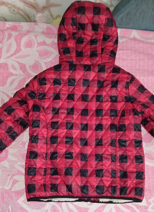 Куртка демисезонная