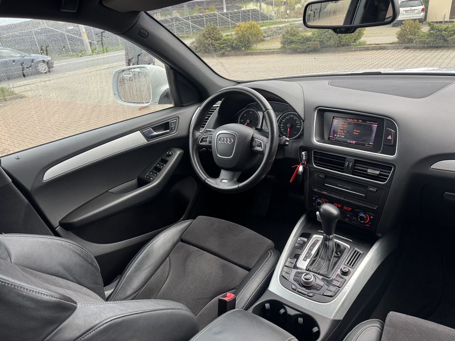 Audi Q5 Quattro Automat S-Line