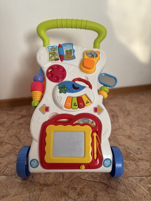 Ходунки-каталка детский