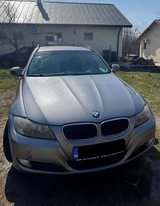 BMW e 91 seria 3