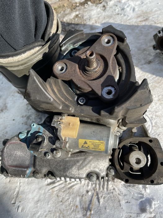 Продам коробку на бмв х5