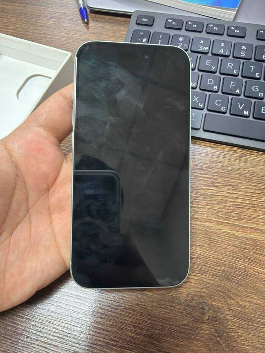 Iphone 15 Green 128Gb