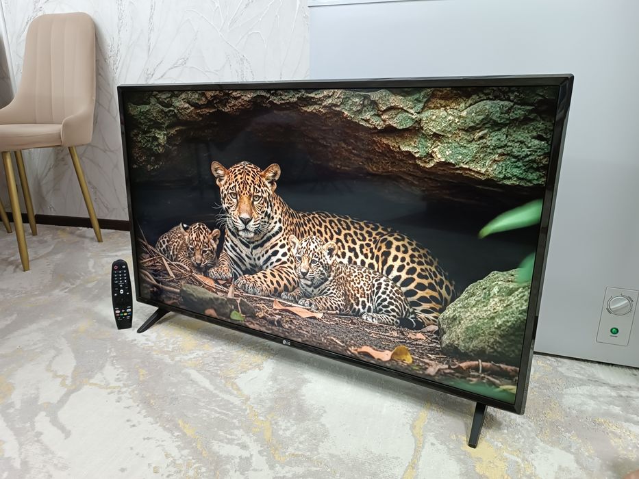Телевизор LG Smart webOS 43" Original.