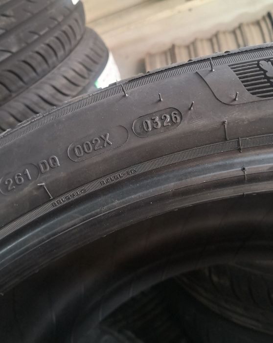 295 40 22 цола гуми Michelin dot 25 26 нови