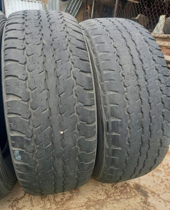 Шины 275 65 R17 Dunlop