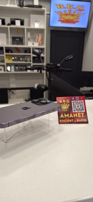 Iphone 14 Pro 128gb Amanet BKG