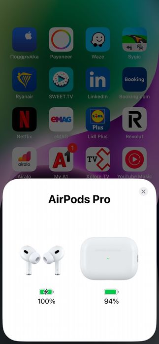 AirPods Pro 2gen AirPods Pro 3 Apple