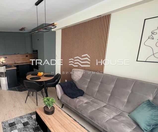 Дава се под наем Двустаен апартамент в Пловдив, Мараша - 58 кв.м за 400 € - Снимка #1