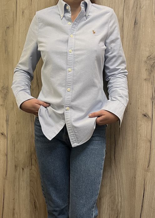 Vand camasa DAMA 100% bumbac Ralph Lauren