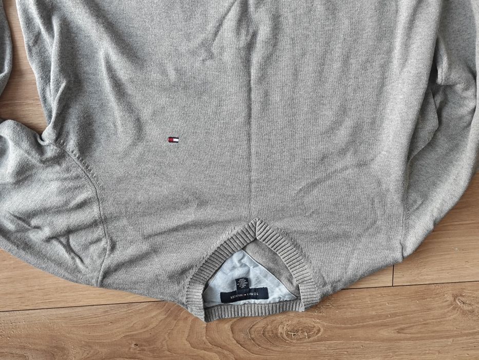 Tommy Hilfiger pulover barbatesc bumbac S