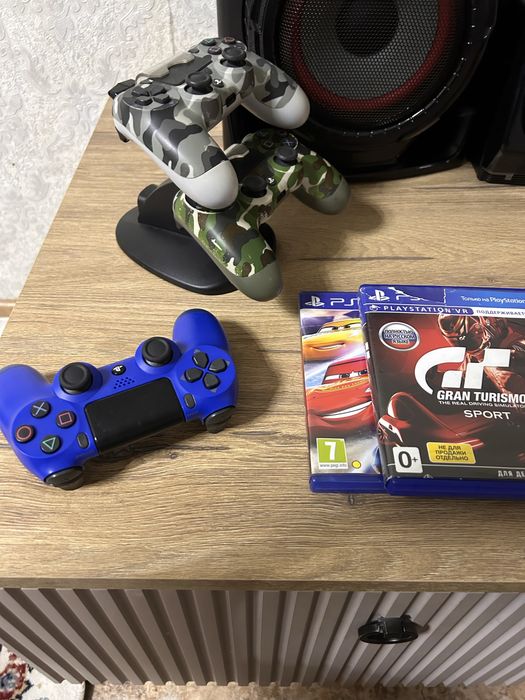 Sony PlayStation 4 Slim 500GB Black