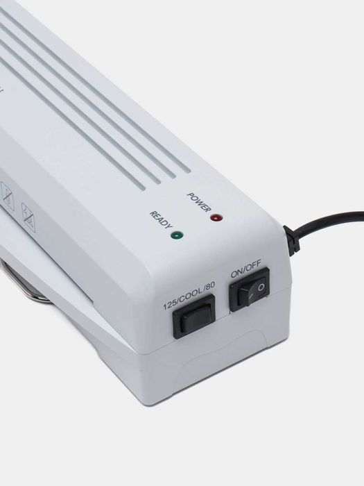 Ламинатор A4 80-125mic Deli 14378 Оригинал Официальный Скидки !!!