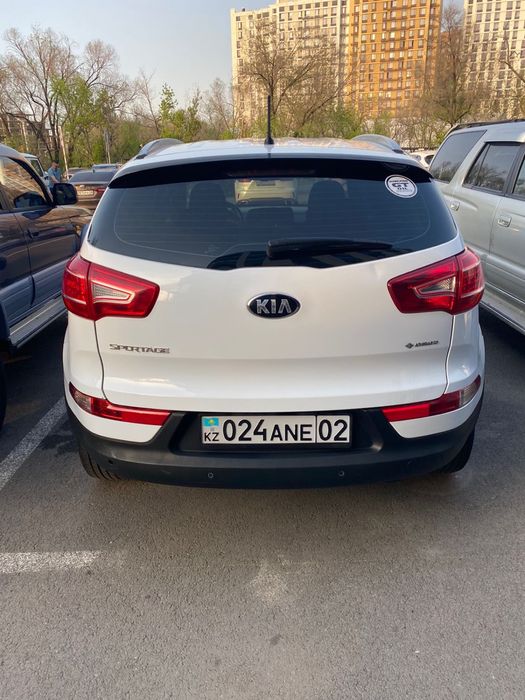 Kia Sportage 2013
