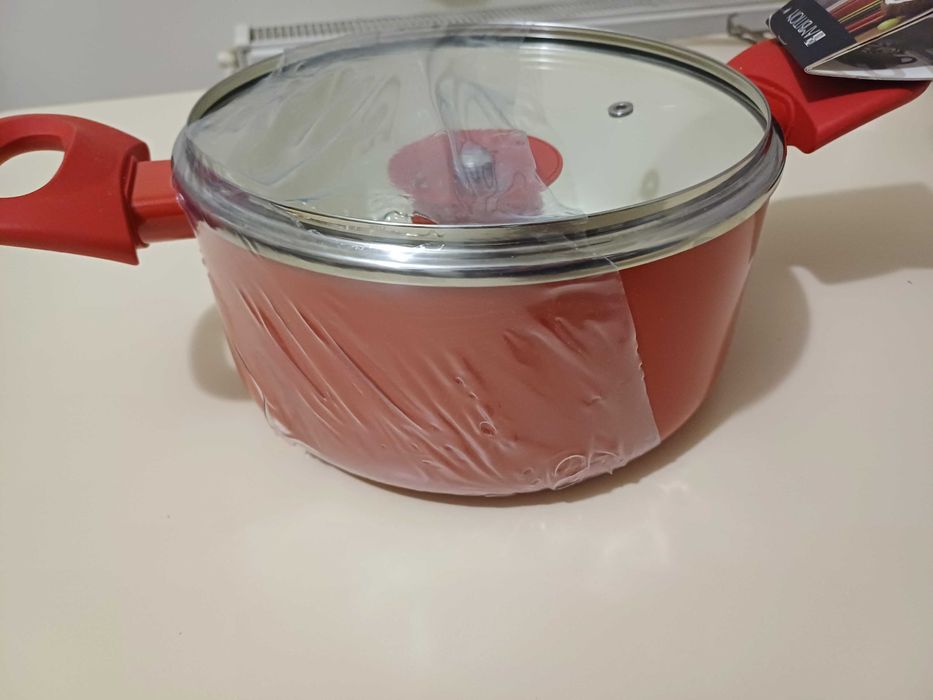 Oala Ambition, noua, inducție