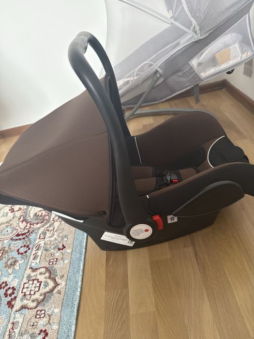 Продам детскую автолюльку