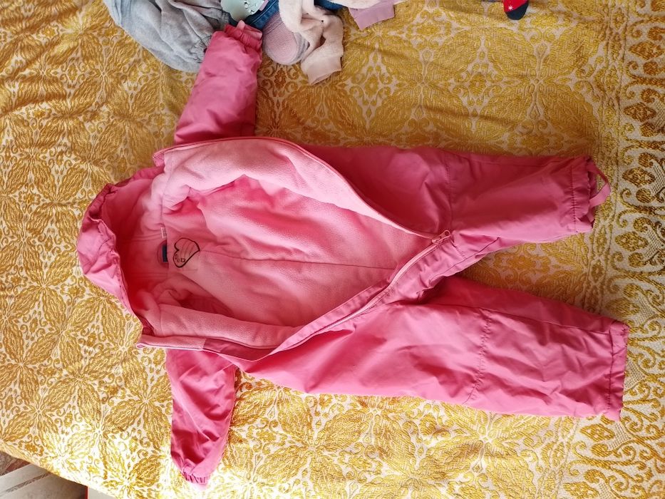 Космонавт розов 92 см- до 2 год