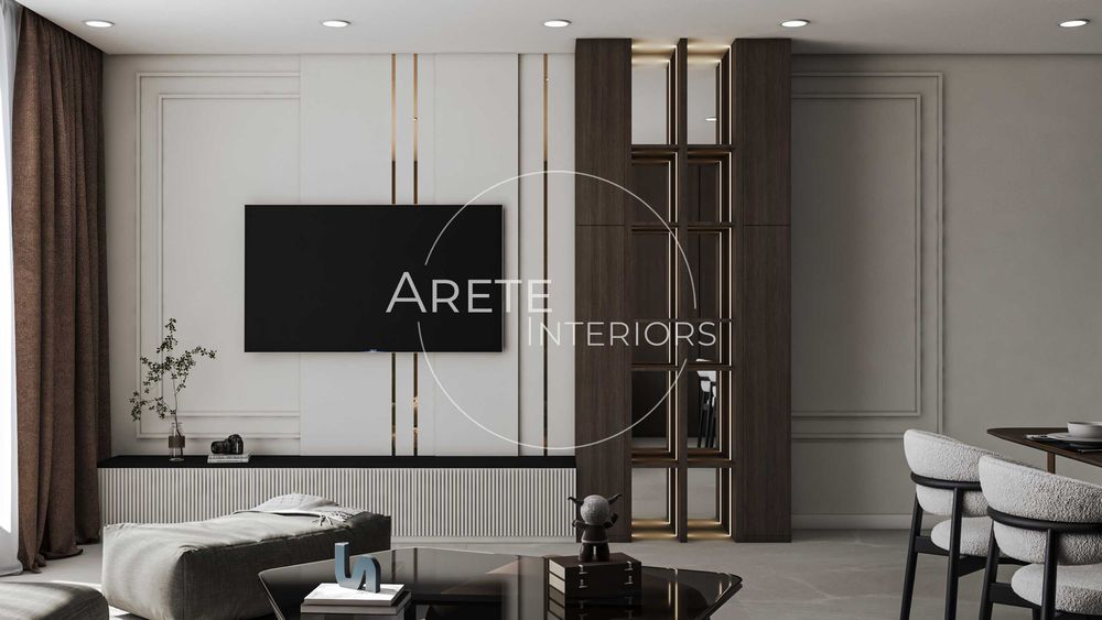 Интериорен дизайн проекти и 3D визуализации