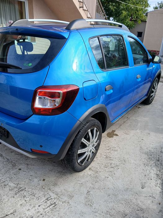 Vând Dacia Sandero Stepway, 0,9 Benzină