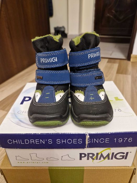 Cizme de zapada Primigi marimea 24
