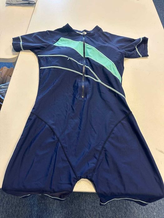 Costum de baie Ecupper pentru femei, marimea M, Albastru