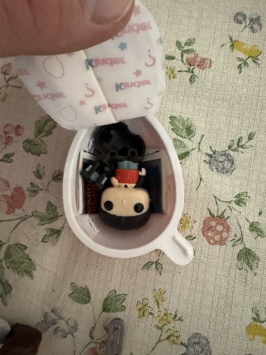 Обмен или продажа фигурок из kinder joy