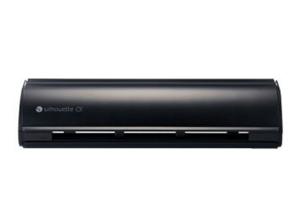 Плоттер silhouette cameo 5 alfa