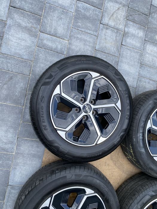 Jante Kia Niro 16 PHEV / HEV Senzori presiune anvelope vara Michelin Ceed