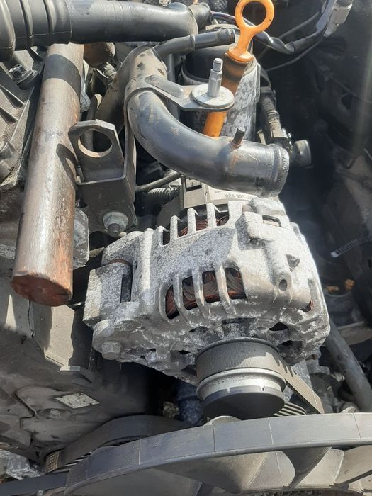 Alternator 1.9 tdi Vw Passat b5.5, Audi A4 B6, Skoda Superb 1, cod AWX