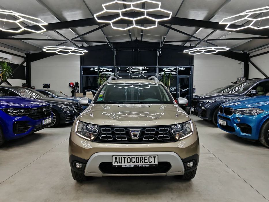 Dacia Duster 1.6GPL/Scaune încălzite/Camera/Navigatie/Pilot/Garanție/Rate
