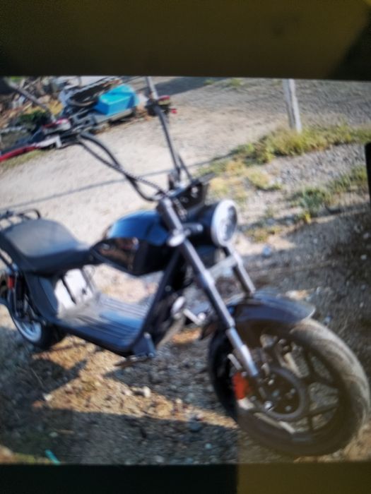 Cooper  electric mare aproape  nou