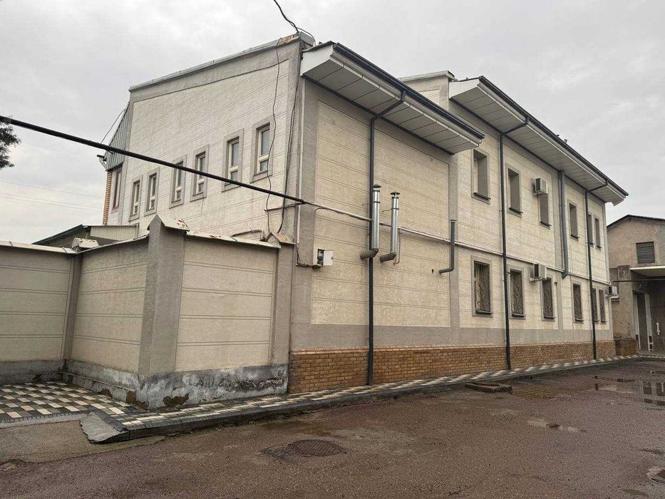 Продаётся просторный двухэтажный дом в экологически чистом районе