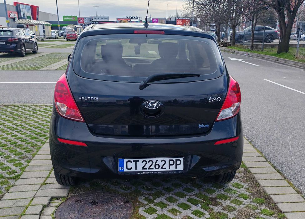 Hyundai i20 1.4i Facelift